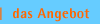 Angebot